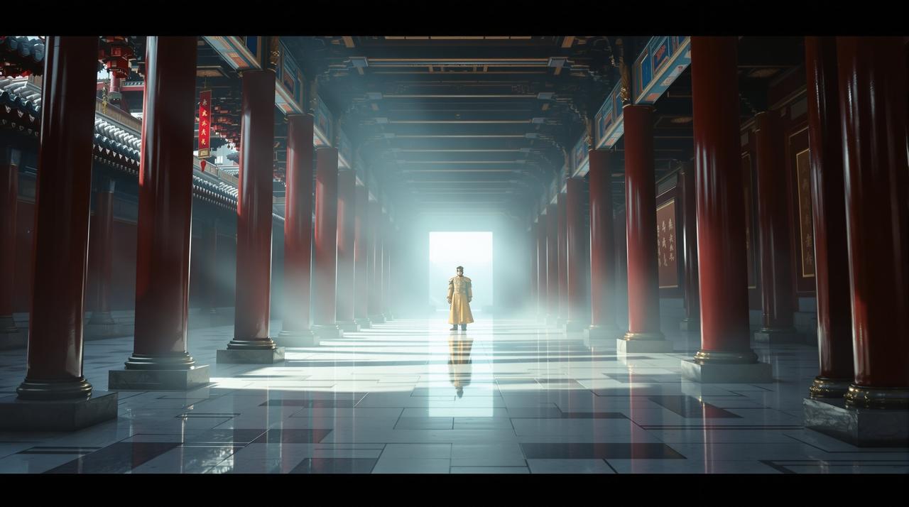 七八影视 - 紫禁之巅 - 皇权更迭的史诗画卷