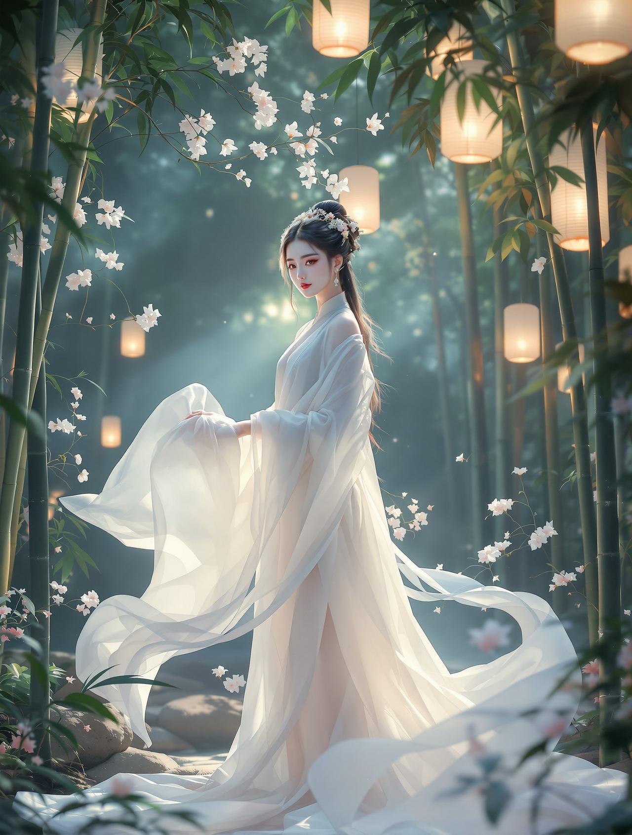 七八影视正在热播 - 长相思 - 上古神话爱情史诗，相思入骨