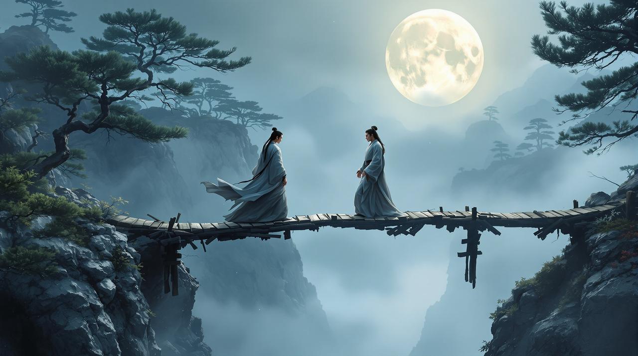 七八影视 - 山河令 - 江湖风云再起