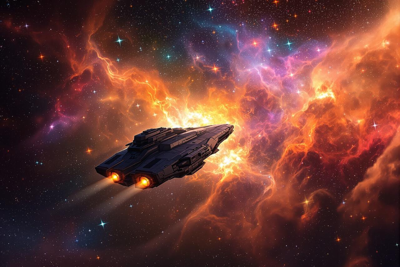 七八影视最新剧集 - 星际迷航:新纪元 - 探索未知宇宙的终极冒险,穿越时空的科幻巨制